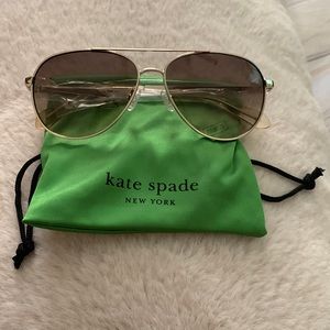 NEW Kate Spade “Emmaline” Sunglasses 🕶️
